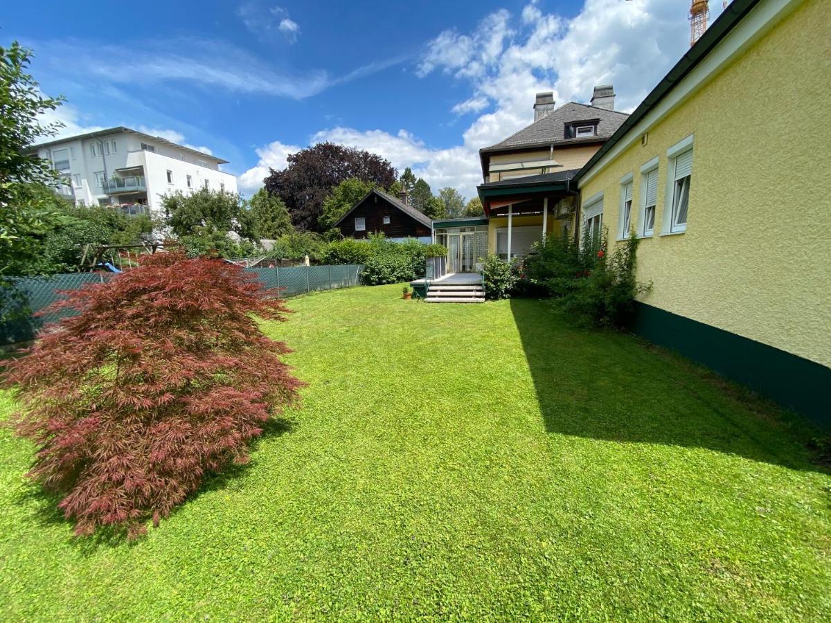 Stadtvilla Auerhahn Vöcklabruck Exteriér fotografie