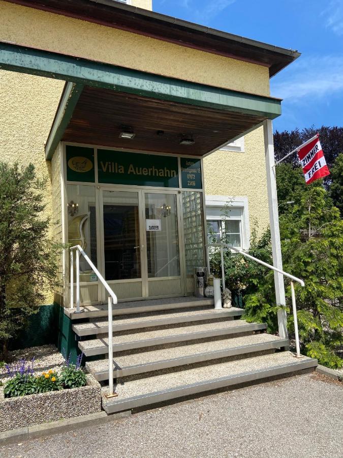 Stadtvilla Auerhahn Vöcklabruck Exteriér fotografie