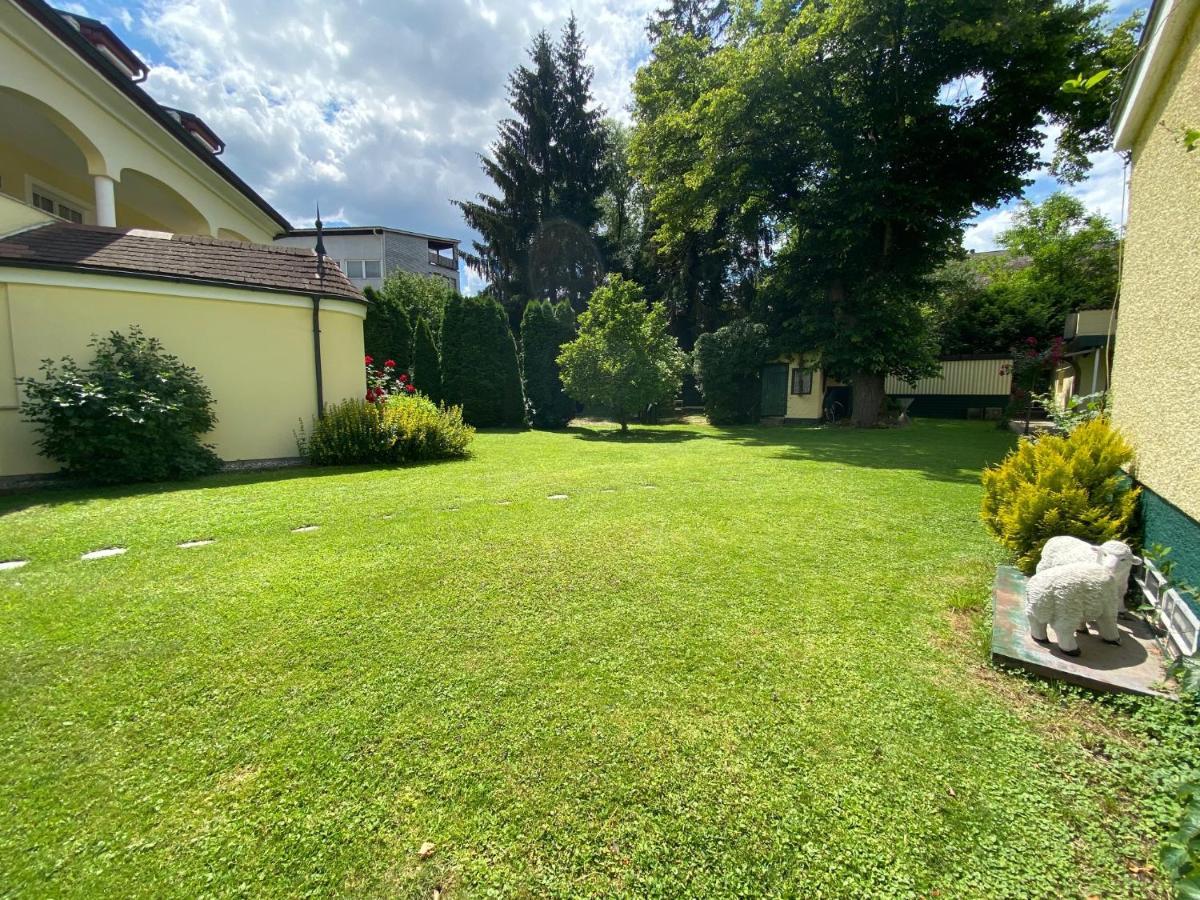 Stadtvilla Auerhahn Vöcklabruck Exteriér fotografie