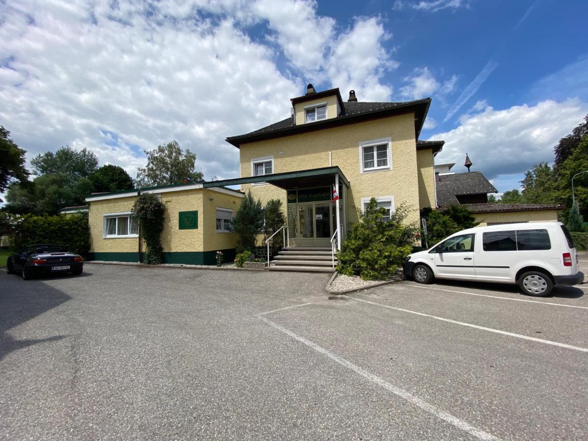 Stadtvilla Auerhahn Vöcklabruck Exteriér fotografie